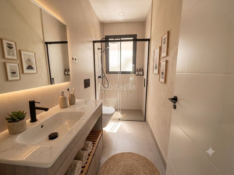 Foto 6281b7a6-d839-4137-8fd1-8fee6bc54828. Xalet amb calefacció aparcament piscina a campo de Mijas Mijas