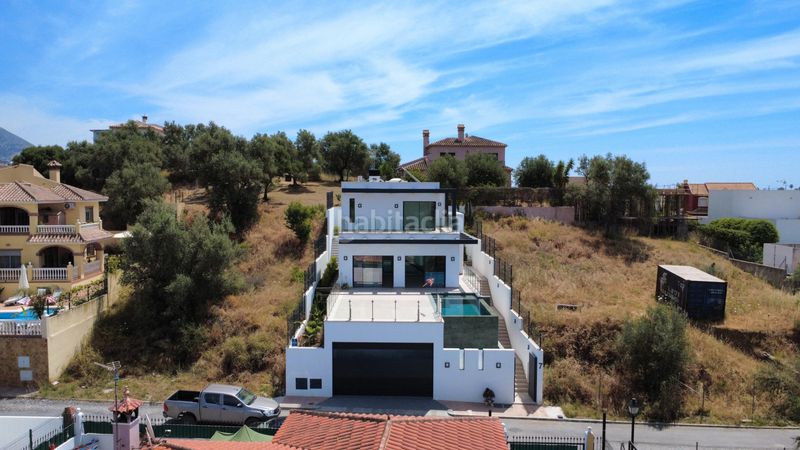 Foto af871bf7-79ee-4c20-a7b2-601b0afbd829. Xalet amb calefacció aparcament piscina a campo de Mijas Mijas