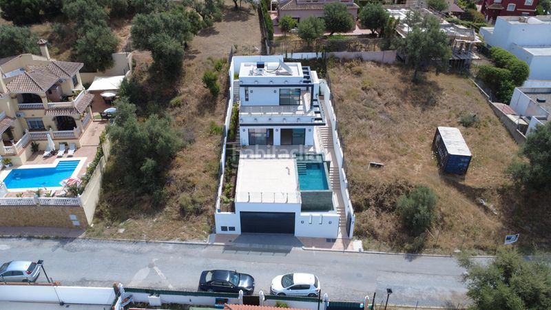 Foto d2cc2856-9e42-43a2-9fd7-348dce9e42b0. Xalet amb calefacció aparcament piscina a campo de Mijas Mijas