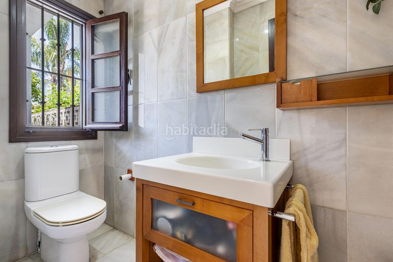 Foto bfa72db3-c248-4800-951c-a00383da9198. Casa adossada amb piscina a Huerta Belón - Calvario Marbella