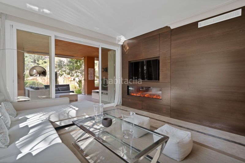 Foto 3d18b447-f81e-43a1-924d-82837b2d5301. Apartament amb calefacció aparcament piscina a Los Naranjos Marbella