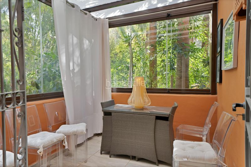 Foto 4c725f65-7c6a-4d57-925a-0cafc4c05111. Apartament amb calefacció aparcament piscina a Los Naranjos Marbella