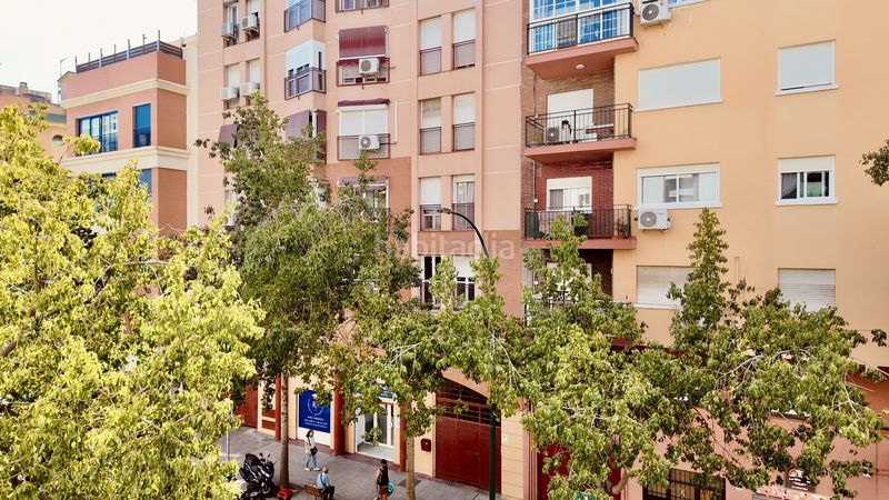 Foto 50972200-386f-4626-8554-f7330ae03621. Apartament amb aparcament a El Molinillo - Capuchinos Málaga