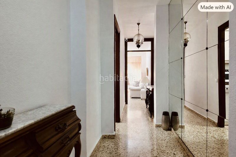 Foto 64d639bf-1552-48c0-8d71-f31e1fdd6836. Apartament amb aparcament a El Molinillo - Capuchinos Málaga