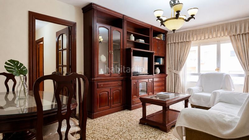 Foto 935eb219-66e0-480d-90a9-a1ced956aed0. Apartament amb aparcament a El Molinillo - Capuchinos Málaga