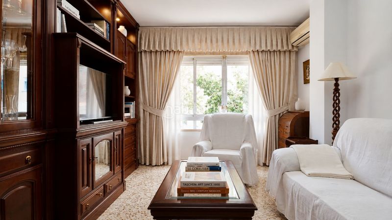 Foto 95c3307d-74d1-4cbf-b218-e7a324363efa. Apartament amb aparcament a El Molinillo - Capuchinos Málaga