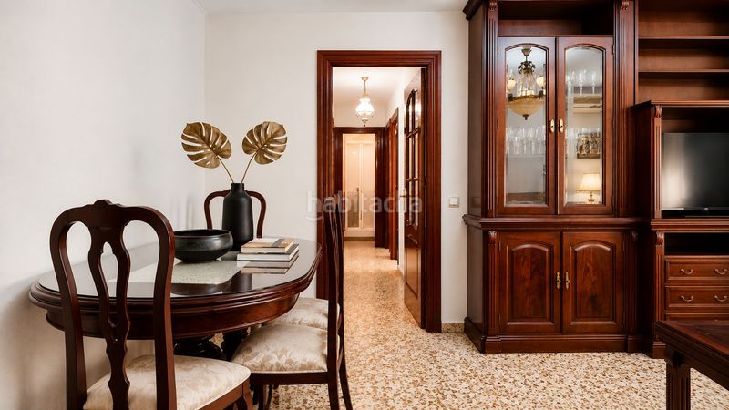 Foto b3545f21-a5cb-4b24-a789-5c6a655c5f1b. Apartament amb aparcament a El Molinillo - Capuchinos Málaga