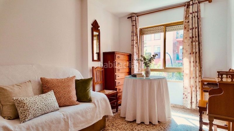 Foto d958c8f8-b6a7-42fd-be86-65a93f24aa68. Apartament amb aparcament a El Molinillo - Capuchinos Málaga