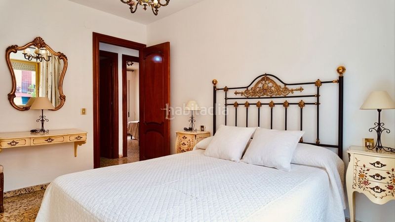 Foto e68e5874-0254-46d8-99b8-3df23b708925. Apartament amb aparcament a El Molinillo - Capuchinos Málaga