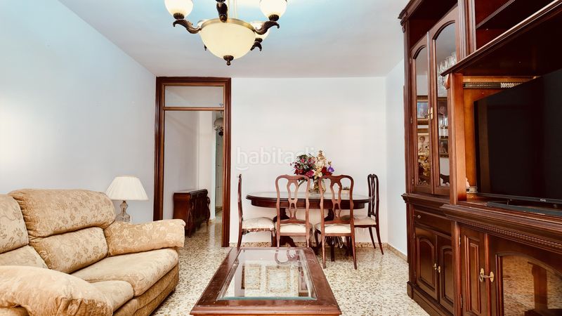 Foto 529fc38f-4779-428e-9d51-75c2b0b59781. Apartament amb aparcament a El Molinillo - Capuchinos Málaga