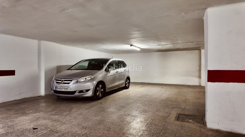 Foto 5ec26562-e928-4fea-b071-42097f039523. Apartament amb aparcament a El Molinillo - Capuchinos Málaga