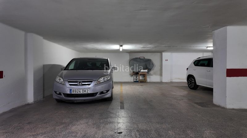 Foto 8199556f-b91e-48f0-b4d1-d5fc2bc02202. Apartament amb aparcament a El Molinillo - Capuchinos Málaga