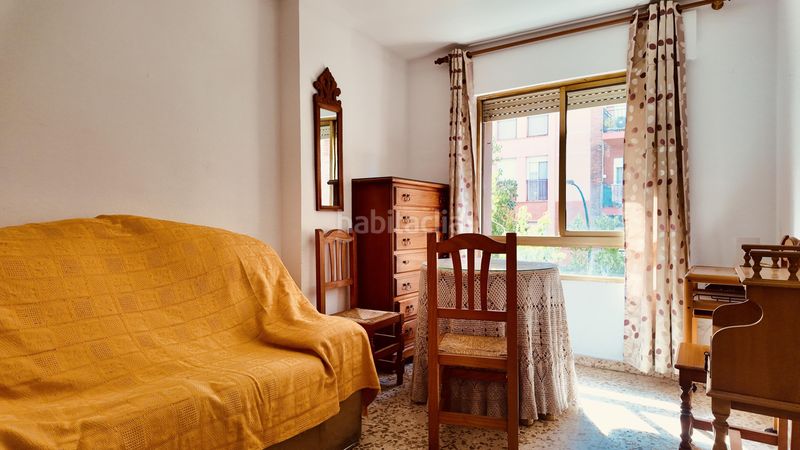 Foto 8be7045b-5a84-4471-8722-c7297485b136. Apartament amb aparcament a El Molinillo - Capuchinos Málaga