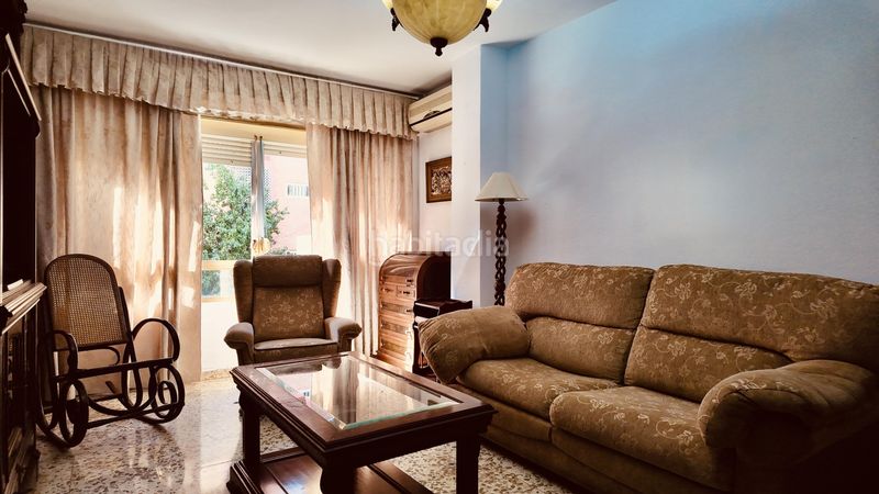 Foto efb132b2-2295-4059-b067-eeed7395645e. Apartament amb aparcament a El Molinillo - Capuchinos Málaga