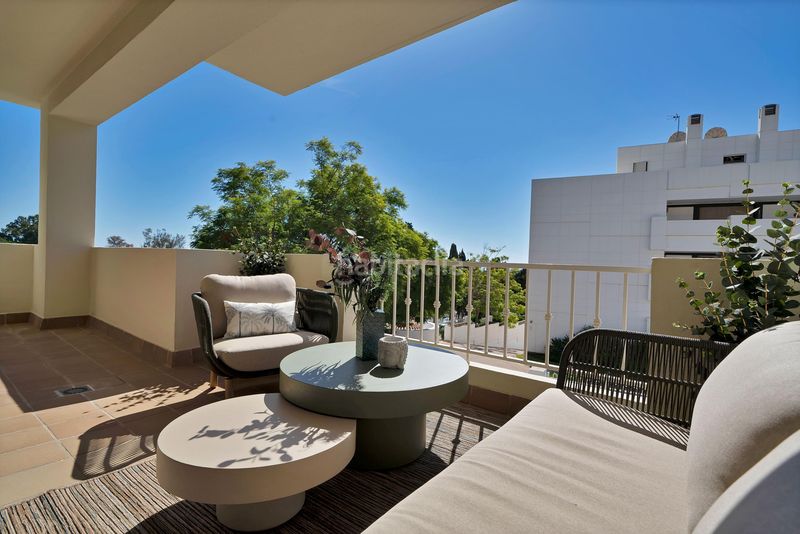 Foto 54713200-6307-43fd-80a0-ba7056640df4. Apartament amb aparcament piscina a lomas de Marbella club Marbella