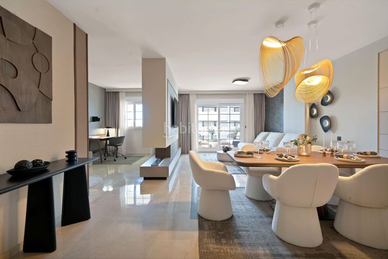 Foto d7bfedb6-a910-45d9-9953-17120e736c8b. Apartament amb aparcament piscina a lomas de Marbella club Marbella
