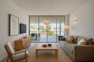 Apartament  12 avenida manuel mena palma #3b. La comodidad de tenerlo todo cerca. el lujo de no escucharlo.