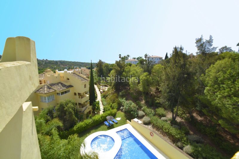 Foto 020388f4-5bb1-4b1f-b90e-7656c2fa1dce. Àtic amb calefacció aparcament piscina a Santa María Marbella