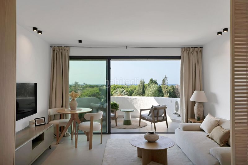 Foto 194da0ab-9b2d-40df-887d-411161b7c38a. Estudi amb calefacció aparcament piscina a Marbesa Marbella