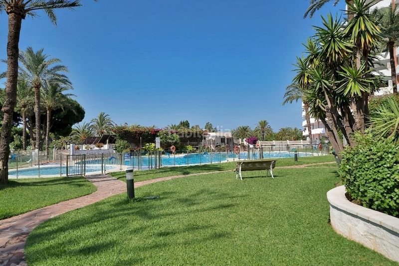 Foto 2d84155a-b509-4011-80de-75d83ae3a13b. Estudi amb calefacció aparcament piscina a Marbesa Marbella