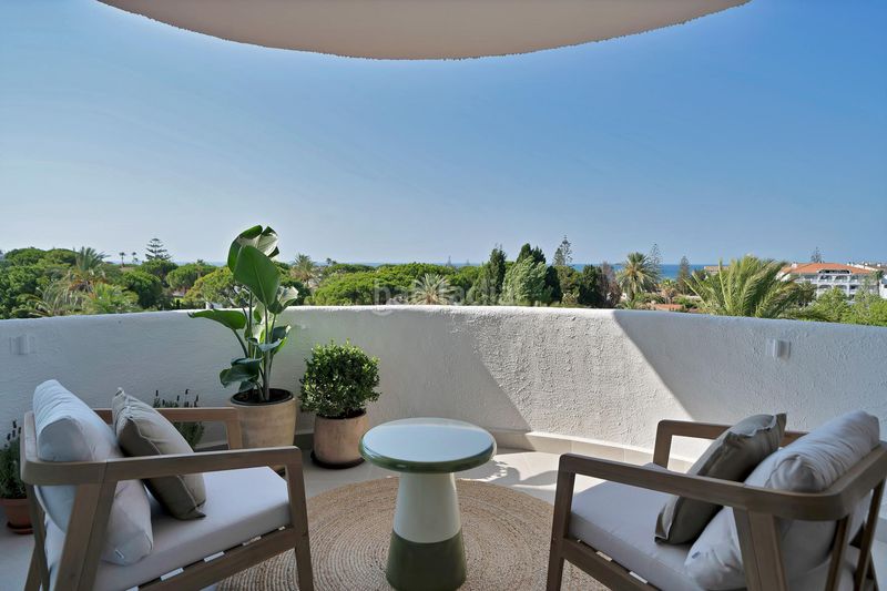 Foto 8fd54a37-b8ff-475f-a8aa-4683f2f51173. Estudi amb calefacció aparcament piscina a Marbesa Marbella