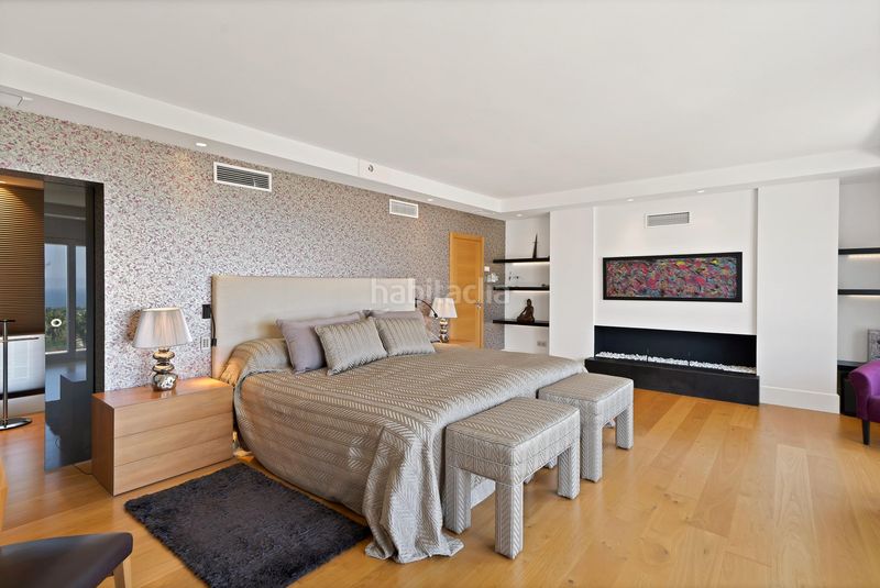 Foto 2582a2d4-c995-4312-90cb-b7bd9a17d25a. Xalet amb calefacció aparcament piscina a Sierra Blanca Marbella
