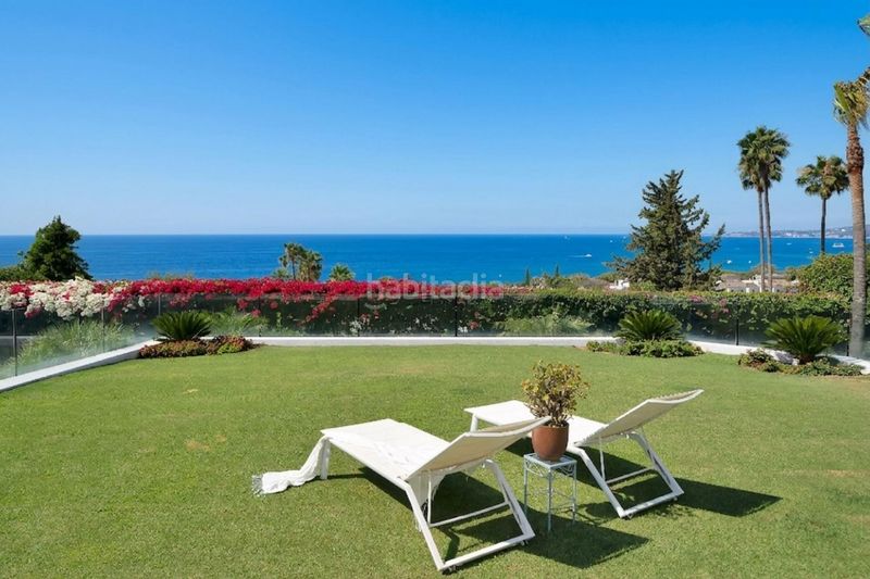 Foto 83258223-92d6-4675-90f7-2131a6145d64. Xalet amb calefacció aparcament piscina a Sierra Blanca Marbella