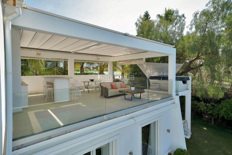 Foto c2a07244-9d3e-4a9a-b6ce-97ee720388c5. Xalet amb calefacció aparcament piscina a Sierra Blanca Marbella