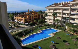 Affitto Piccolo appartamento  Calle principie de hohenloeh, residencial costa na. Coqueto apartamento en planta baja en la milla de oro, a solo un
