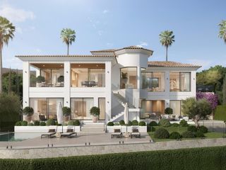 Xalet  23 calle los algarrobos. Villa horizonte  fully renovated designer villa with sea views i