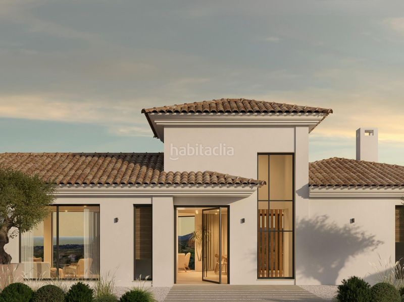 Foto 52a81524-d059-42c3-ba45-d9f545cb5276. Xalet amb calefacció aparcament piscina a El Rosario - Ricmar Marbella