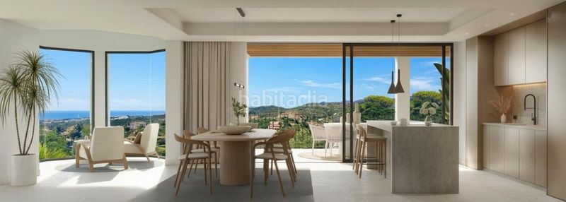 Foto 55dd91d4-00c8-480f-8abe-358a6e3c7500. Xalet amb calefacció aparcament piscina a El Rosario - Ricmar Marbella