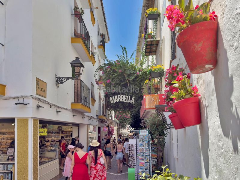 Foto 40981be4-19e7-45dc-be62-6e00e2a93205. Edifici a Casco Antiguo Marbella