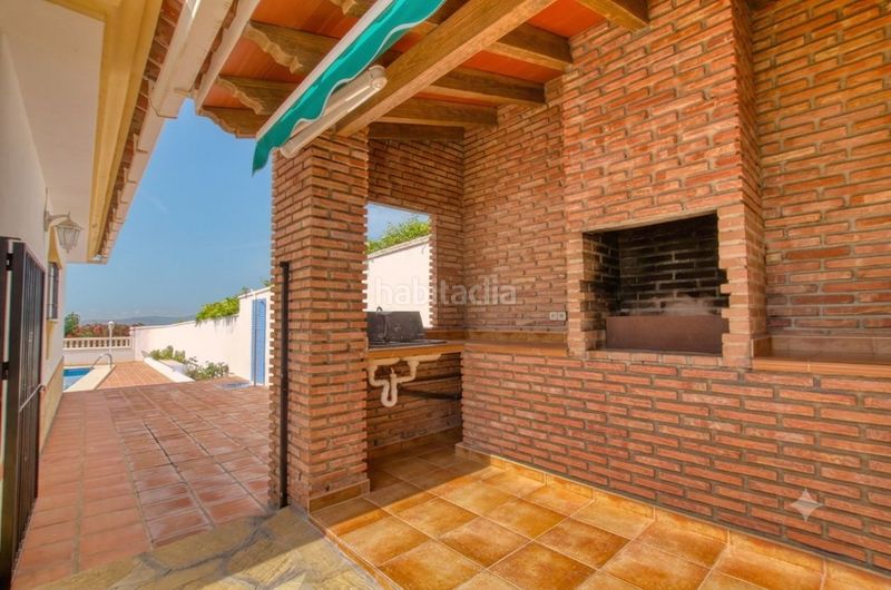 Foto 07aefee7-57a5-4023-ac6a-0c3a352b9c9a. Chalet mit parking pool in Periana