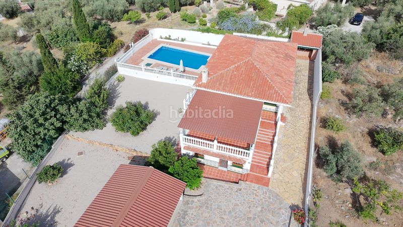 Foto 1b3cd839-f3cc-4525-b144-dee36398af01. Chalet mit parking pool in Periana