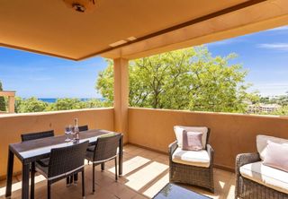 Affitto Piccolo appartamento  1 lila #bloque 16, es 28, pl:01 pt:01. Luxury apartment in marbella with chillout terrace, swimming poo