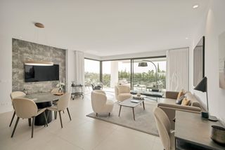 Apartament  8 calle isla madeira #block 3, planta 1, vivienda. Elegante apartamento de 2 dormitorios en aqualina residences, la