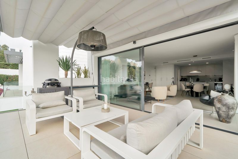 Foto 017da592-acd3-4417-84d9-a09151e15e3f. Apartament amb calefacció aparcament piscina a La Quinta Benahavís