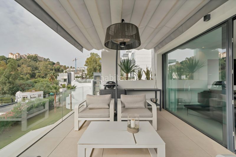 Foto 4cbe778e-61be-4184-8788-edaa1c893085. Apartament amb calefacció aparcament piscina a La Quinta Benahavís