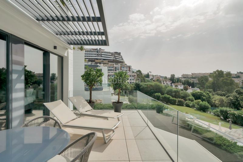 Foto 50773eff-9824-4966-b65d-c264f374088f. Apartament amb calefacció aparcament piscina a La Quinta Benahavís
