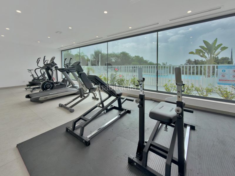 Foto 71c05157-9974-496c-a846-696fef62bd1f. Apartament amb calefacció aparcament piscina a La Quinta Benahavís