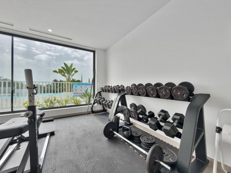 Foto aca66a26-041b-415d-ba73-0ef90b568208. Apartament amb calefacció aparcament piscina a La Quinta Benahavís