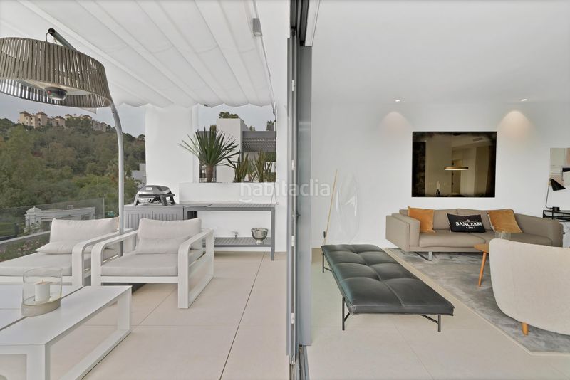 Foto f0ddaa7e-4b03-4dc0-bba1-16495019db7e. Apartament amb calefacció aparcament piscina a La Quinta Benahavís