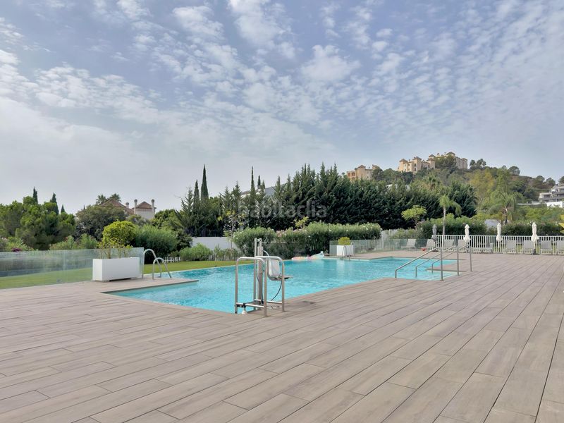 Foto fbedccdb-d041-4d1c-9cad-fbbbad3b75f0. Apartament amb calefacció aparcament piscina a La Quinta Benahavís