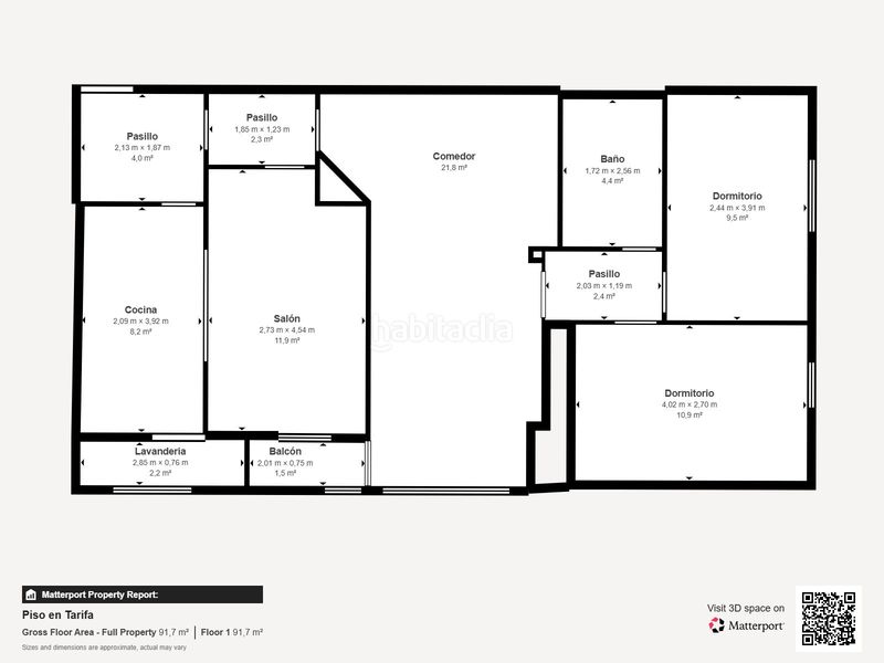 Foto 0cf51fa1-f91b-4848-8255-7b1ded4f69fd. Apartament a Tarifa ciudad Tarifa