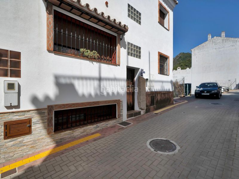 Foto a84299d0-da65-413e-803a-70bb619a7a19. Xalet amb aparcament a Ojén pueblo Ojén