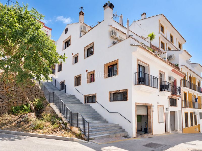 Foto 12e6b00d-43d6-4c2a-ae19-686b29c4d959. Casa adossada amb aparcament a Ojén pueblo Ojén