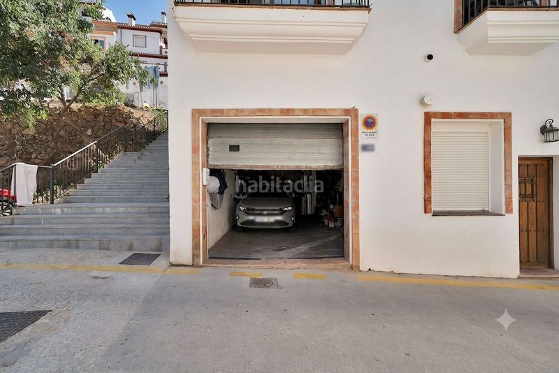 Foto 1ba358b4-2d7e-4902-a4e9-383d61b88fae. Casa adossada amb aparcament a Ojén pueblo Ojén