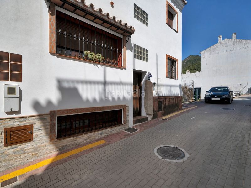 Foto 2658d7d5-04a0-44c9-88af-594a0caa3bc9. Casa adossada amb aparcament a Ojén pueblo Ojén