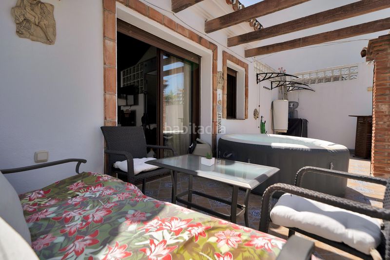 Foto 58e6dd83-d507-48eb-a37e-cc9c267df161. Casa adossada amb aparcament a Ojén pueblo Ojén